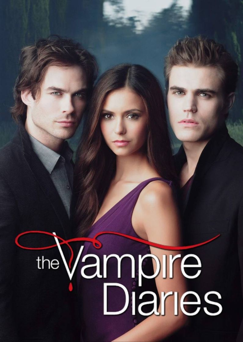 Series O Diário de um Vampiro 