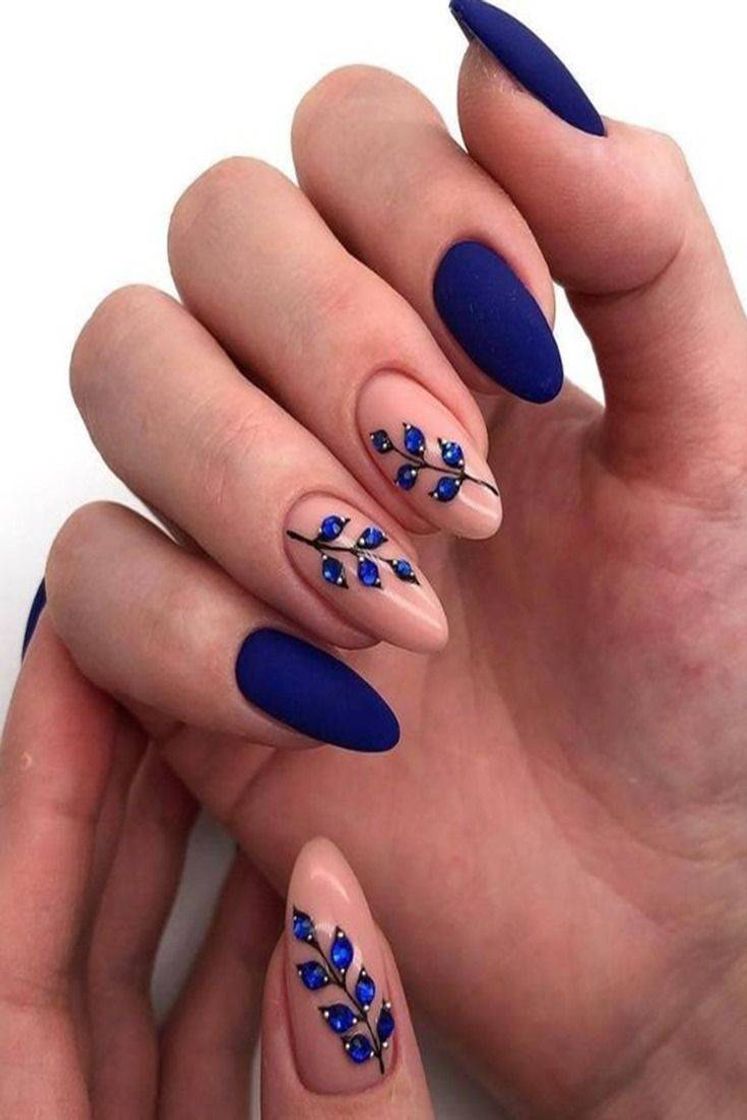 Moda Unhas delicadas