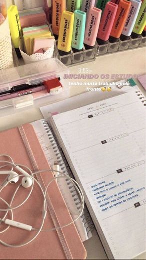 Storys de studys 📝