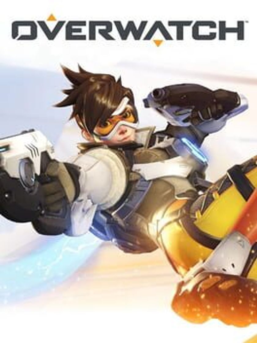 Videogame Overwatch 🔥