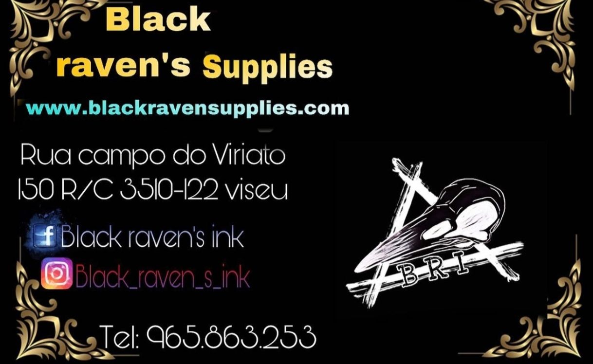 Fashion Black raven's ink - Home | Facebook