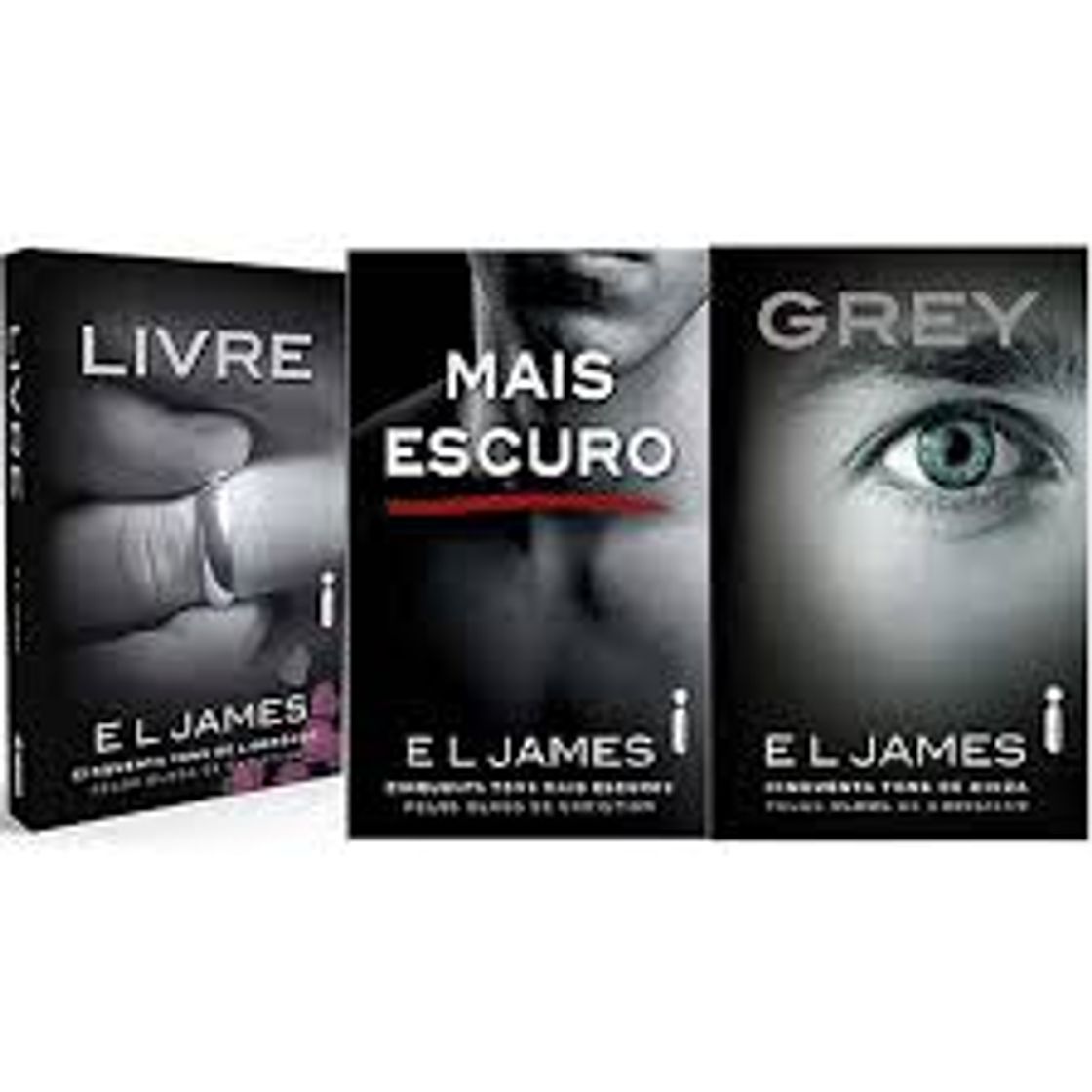 Libros As 50 Sombras Livre

