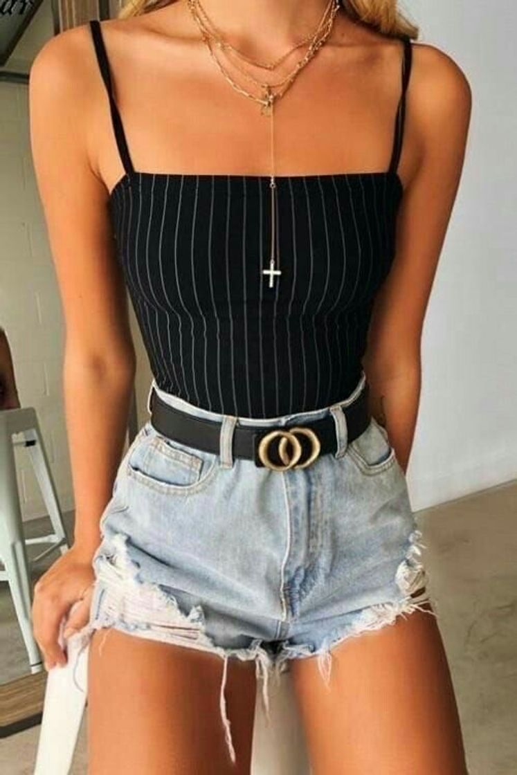 Moda Look perfeito para churrasco