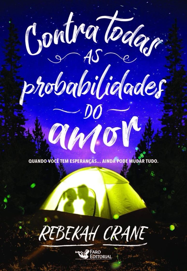 Book Contra todas probabilidades do amor 