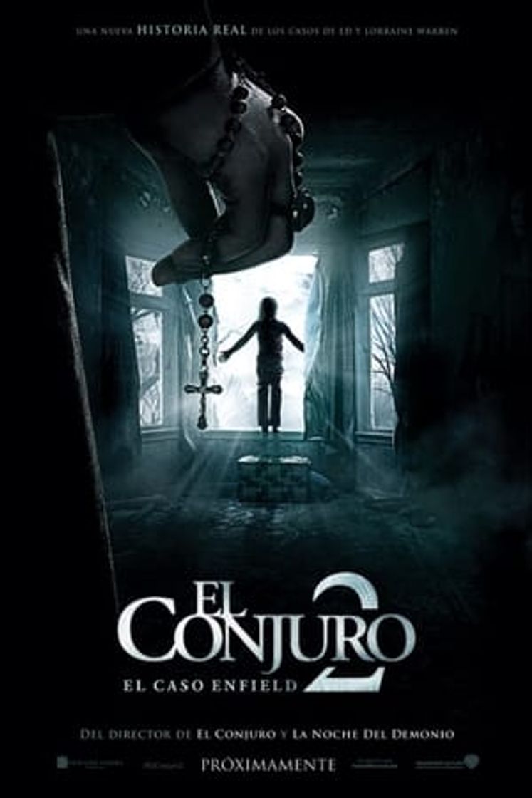 Película El Conjuro 2