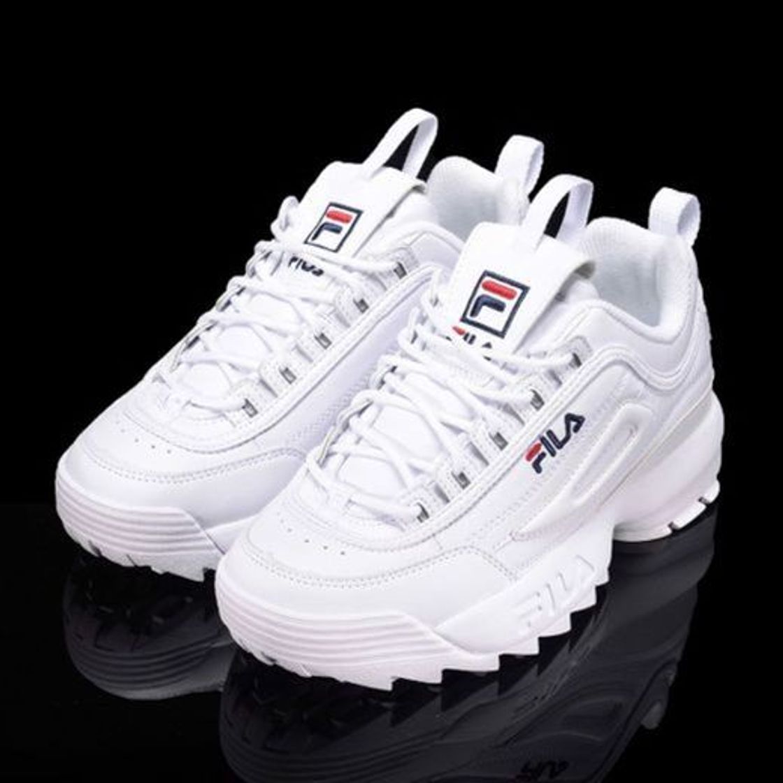 Fashion Fila Disruptor Low Wmn, Zapatillas para Mujer, Blanco