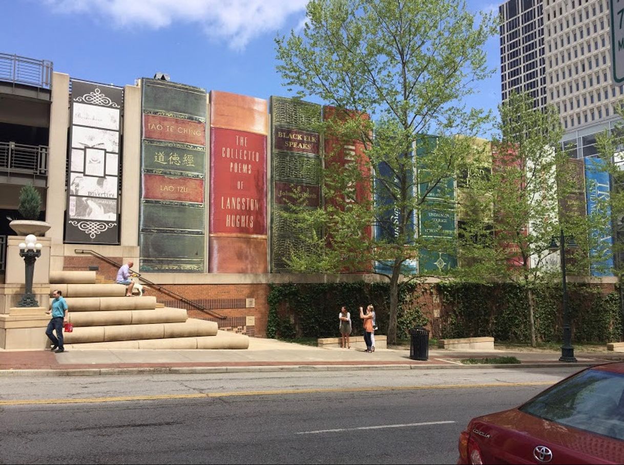 Place Kansas City Public Library