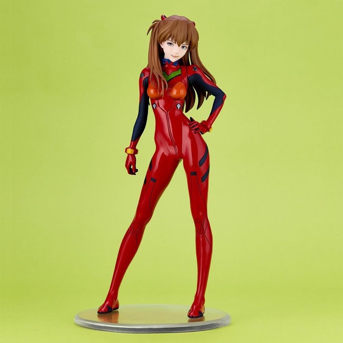 Social Evangelion - Asuka Figure
