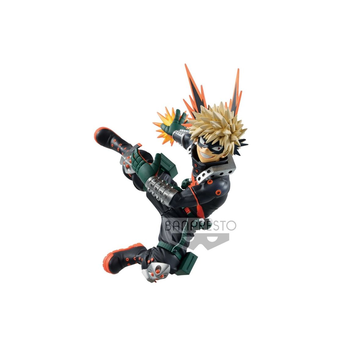 Social My Hero Academia — Bakugo Katsuki figure – Crunchyroll