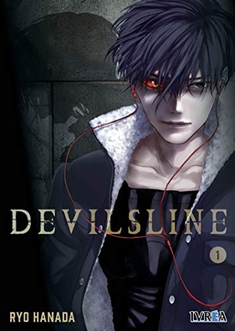 Libro Devils Line 1