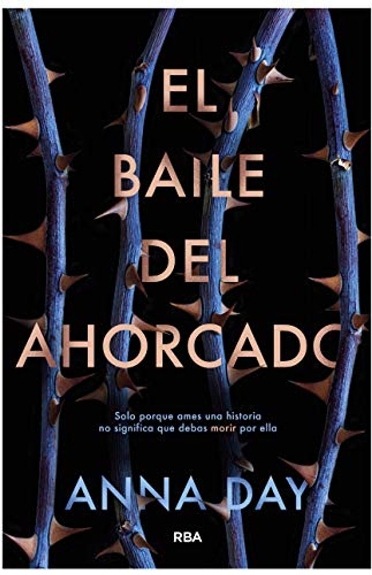 Book El baile del ahorcado