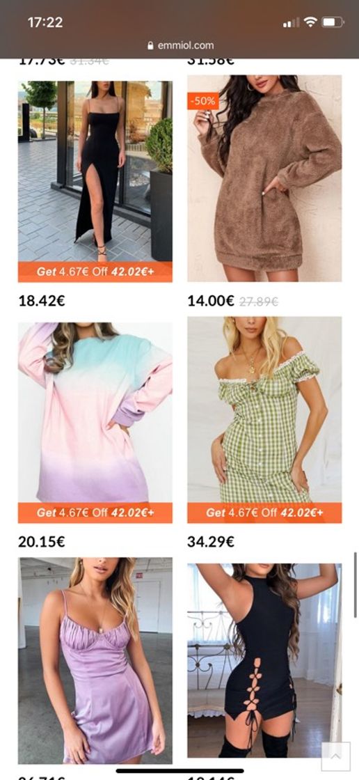 Moda Emmiol — Dresses Online Store