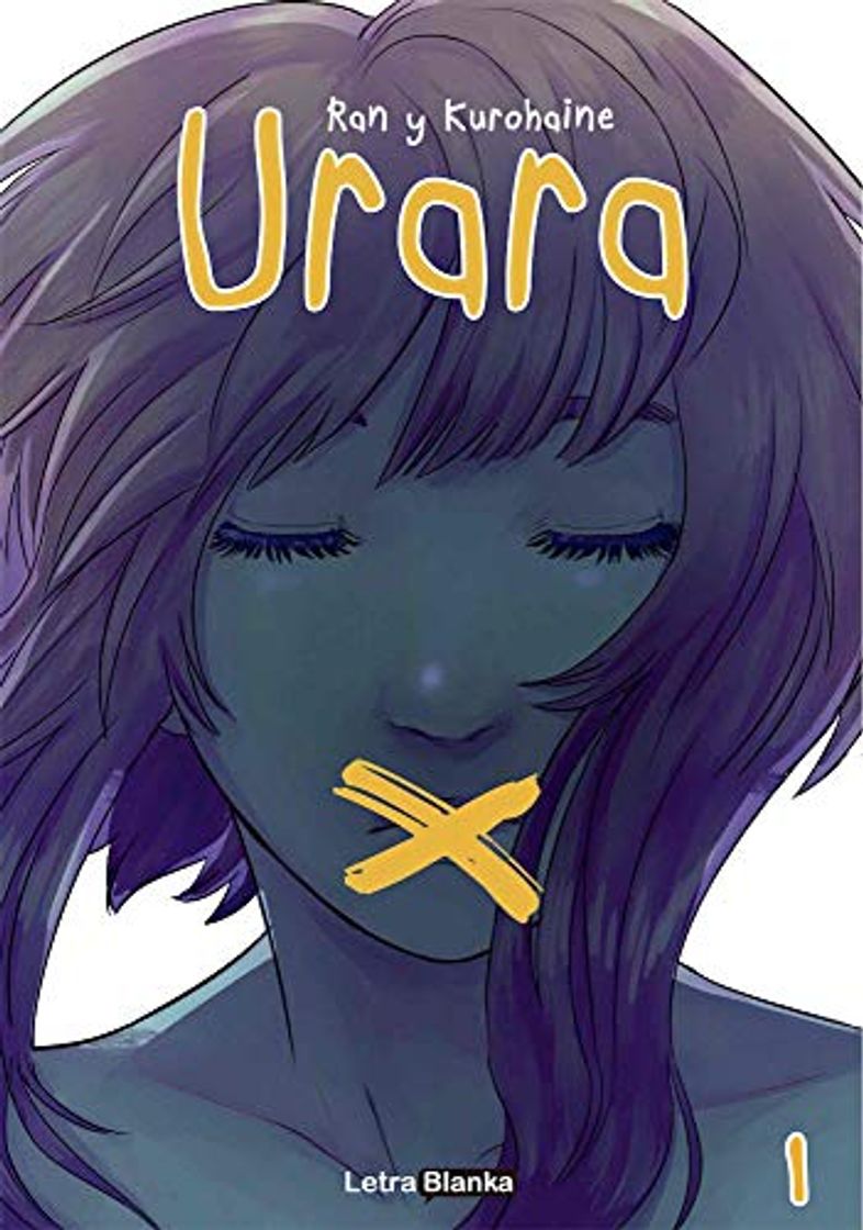 Book Urara 01 De 03