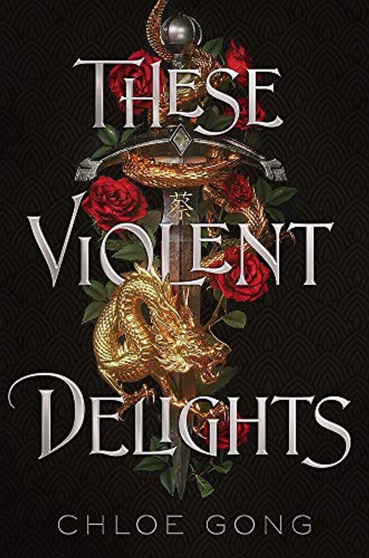 Book These Violent Delights