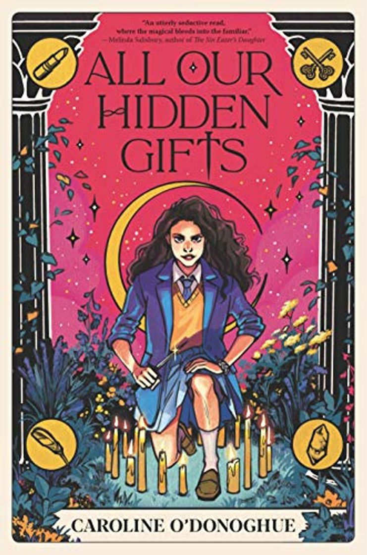 Book All Our Hidden Gifts