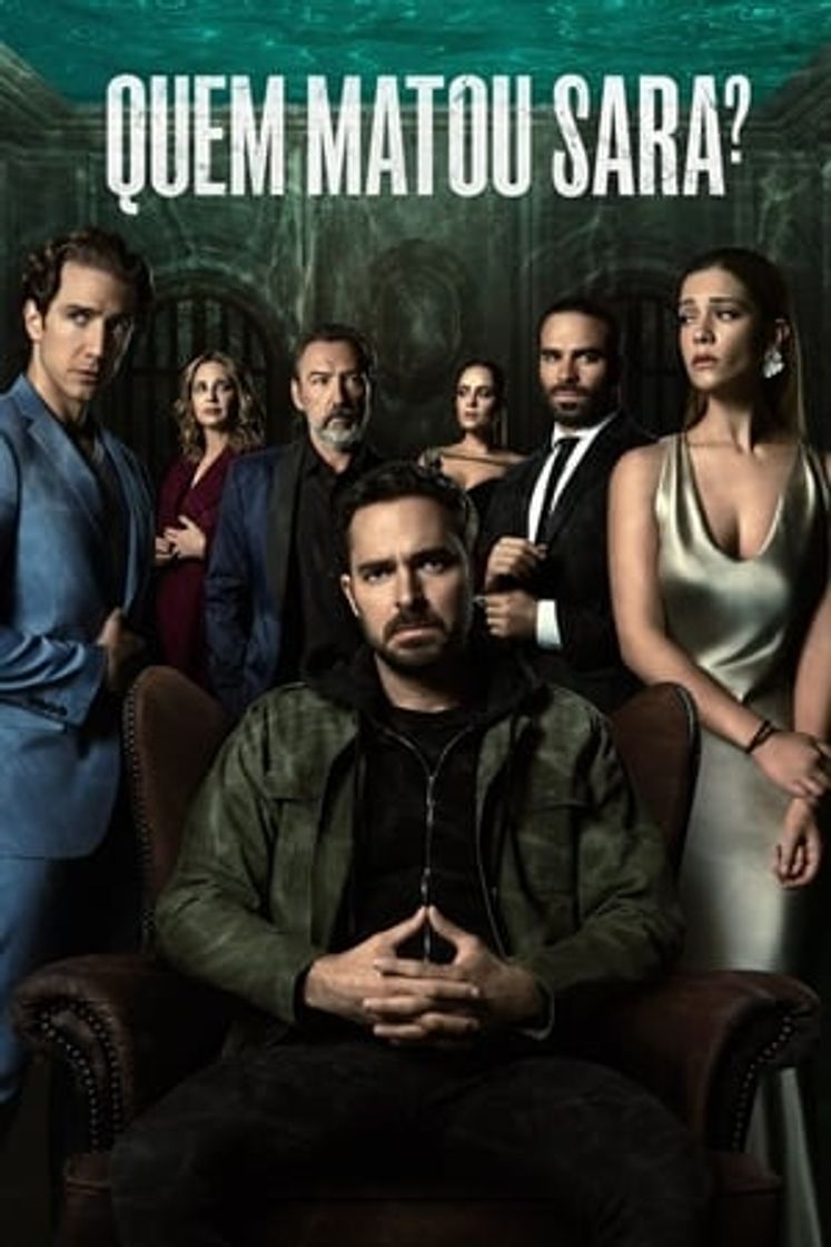 Series Who Killed Sara?