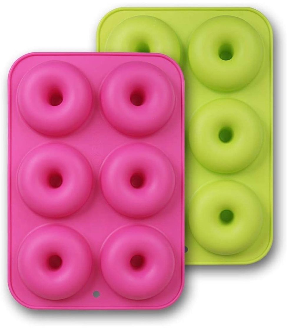 Social Moldes de donuts