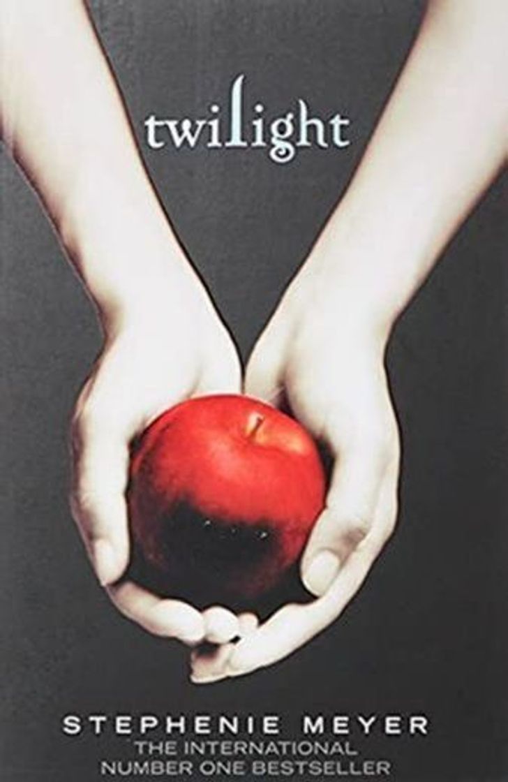 Book Twilight: Twilight, Book 1: 1/4