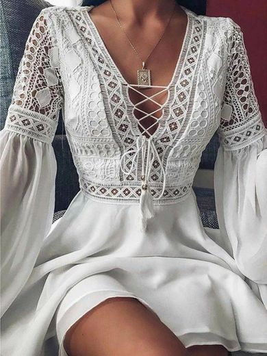 vestido branco 