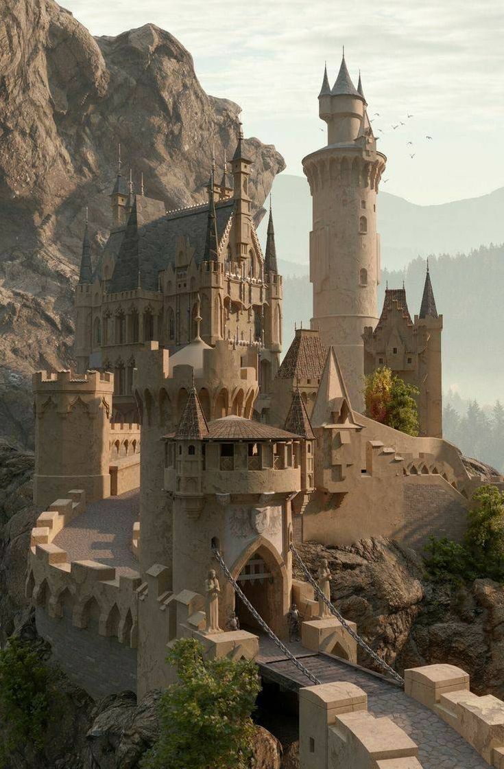 Fashion castle