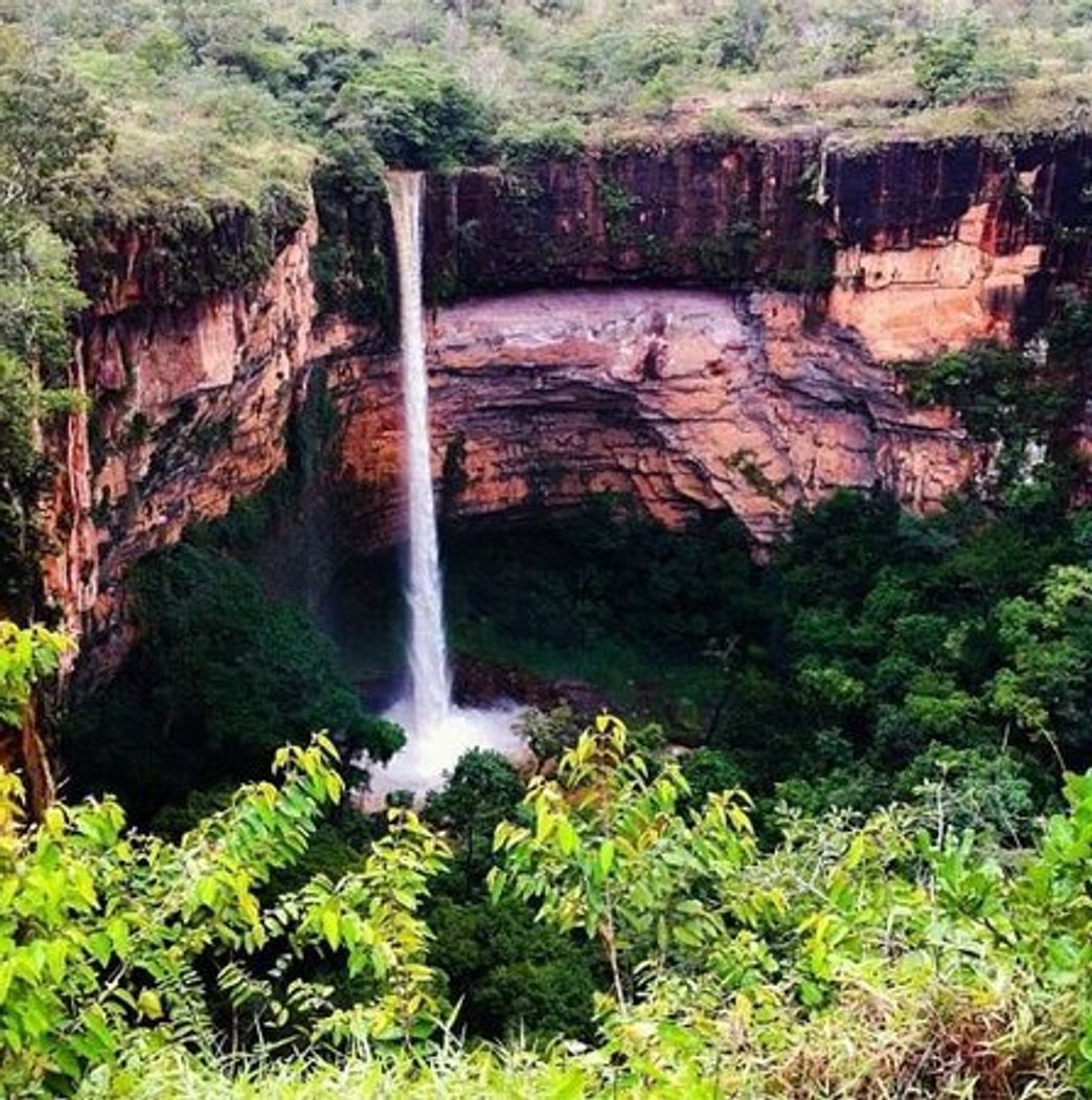 Cachoeira Véu de Noiva