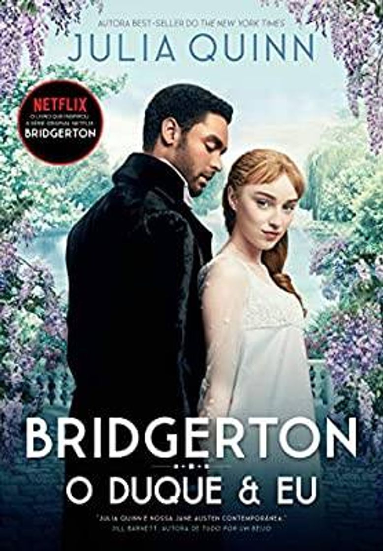 Libro  Bridgertons

