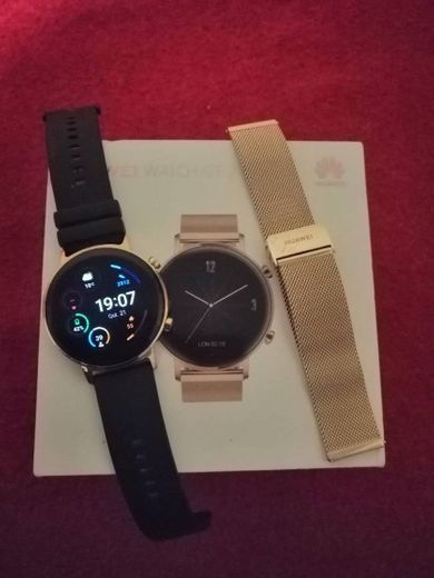 Smartwatch Huawei GT2 elegant