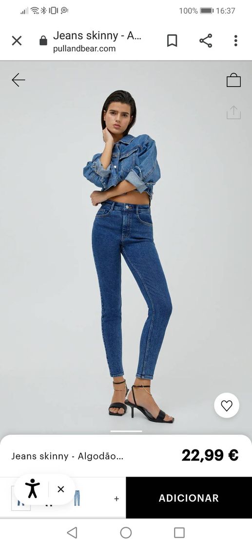 Fashion Jeans skinny fit