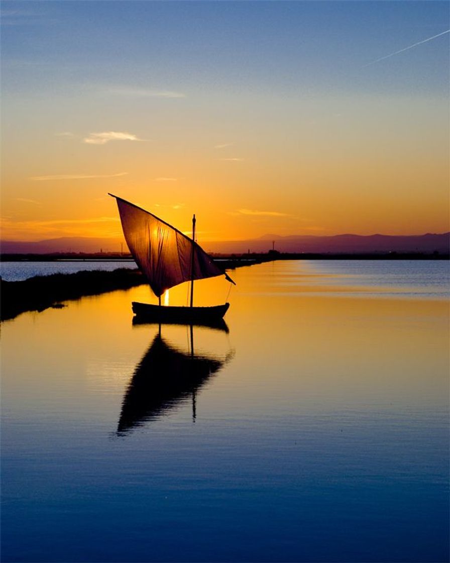 Place Albufera de Valencia
