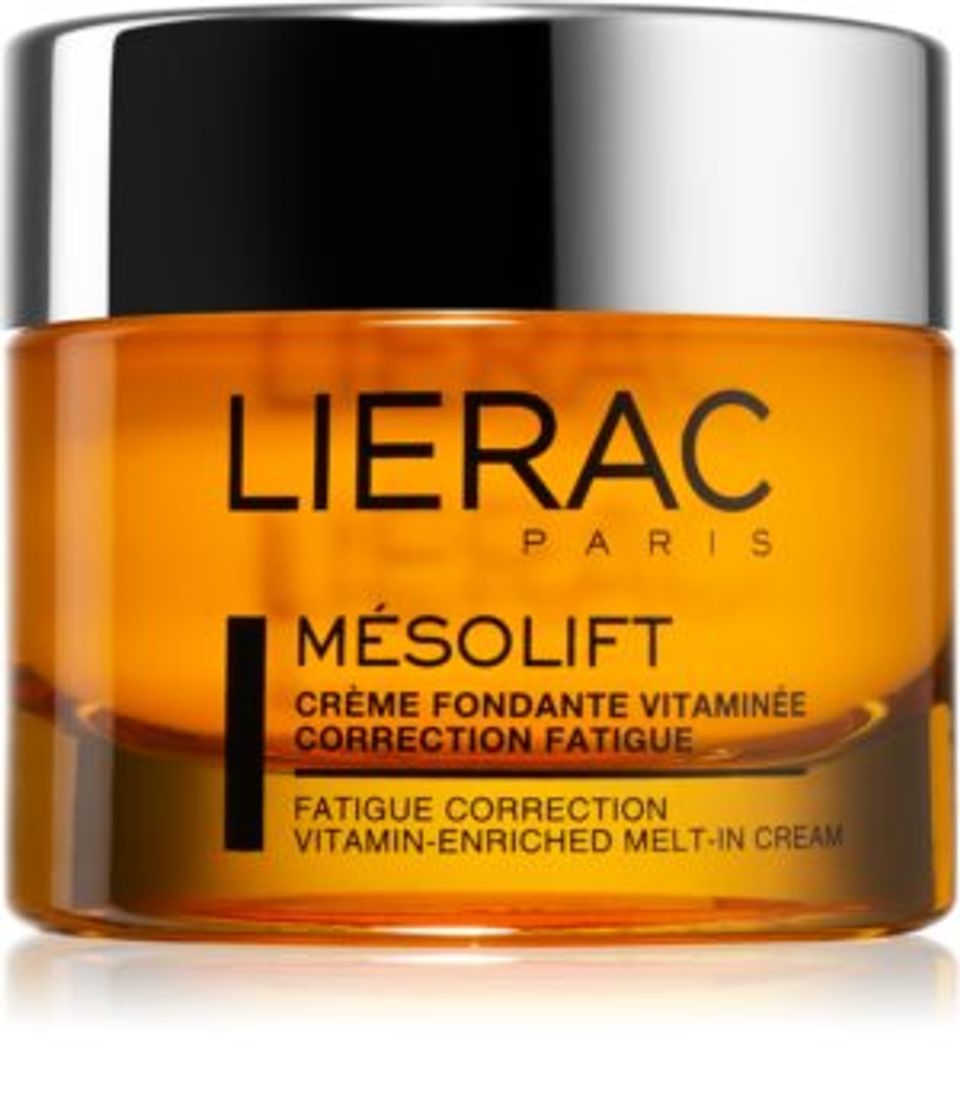 Fashion Lierac mesolift creme dia e noite