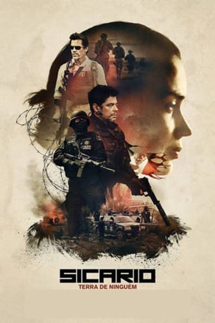 Película Sicario