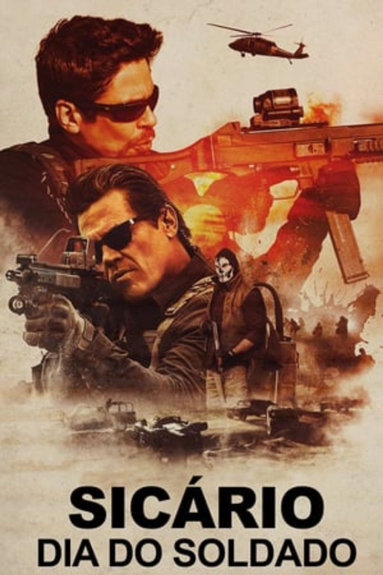 Película Sicario: El día del soldado