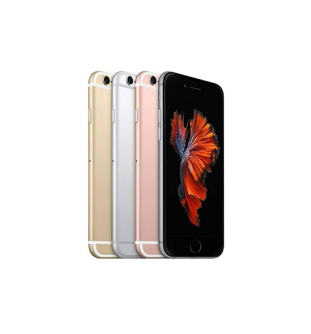 Social Apple iPhone 6s 64GB Smartphone Libre - Oro Rosa (Reacondicionado Certificado)