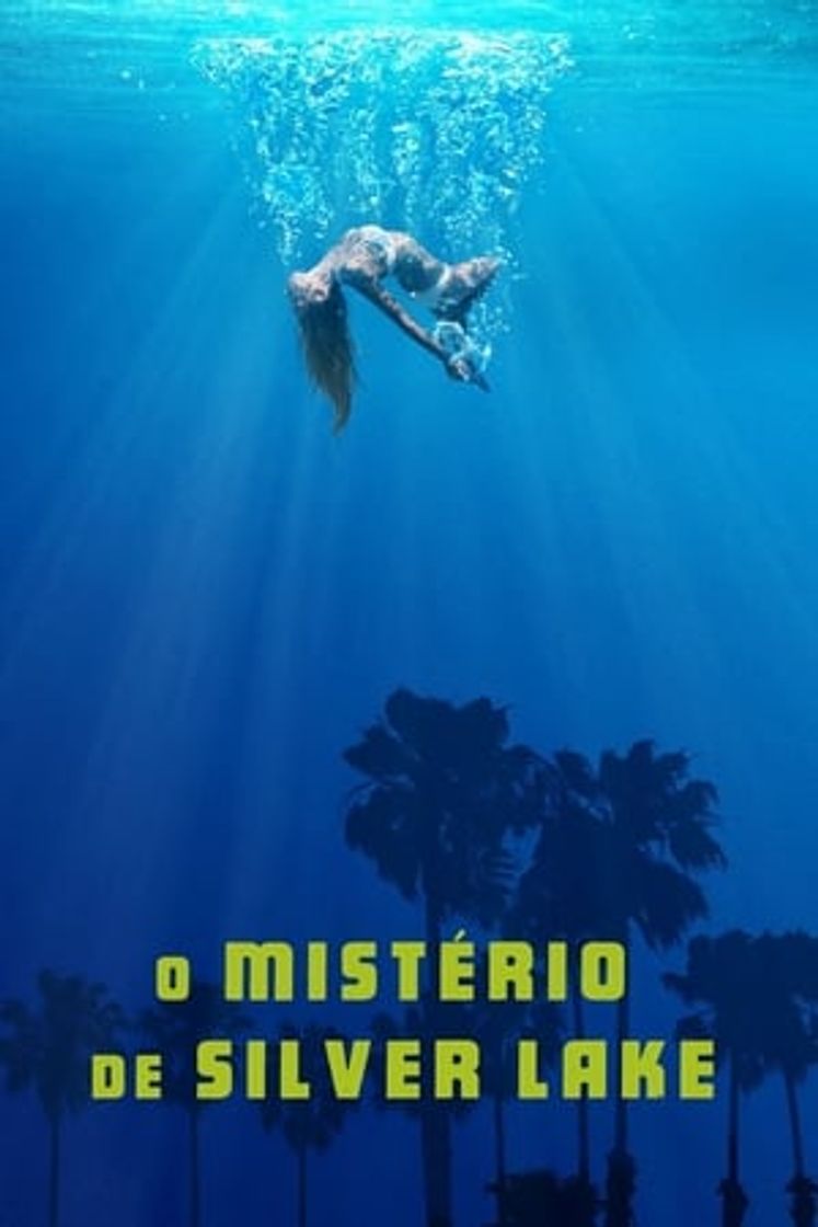 Película Lo que esconde Silver Lake