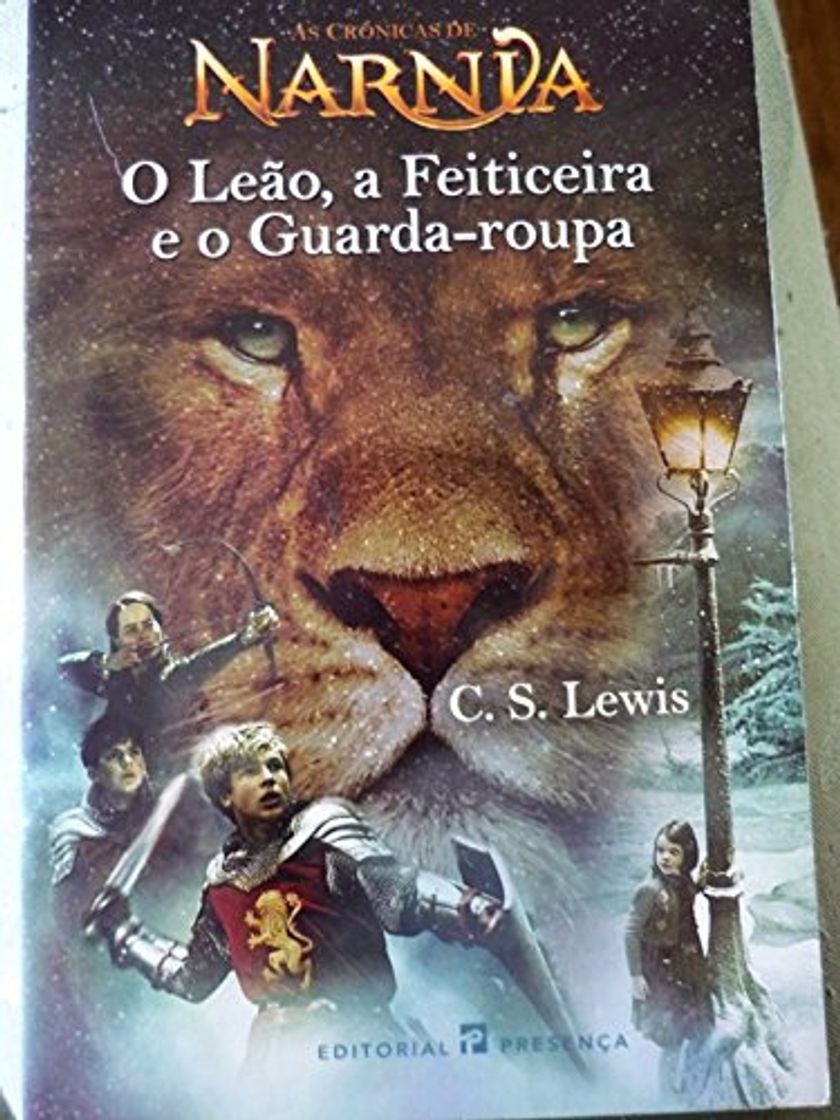 Libro O Leao