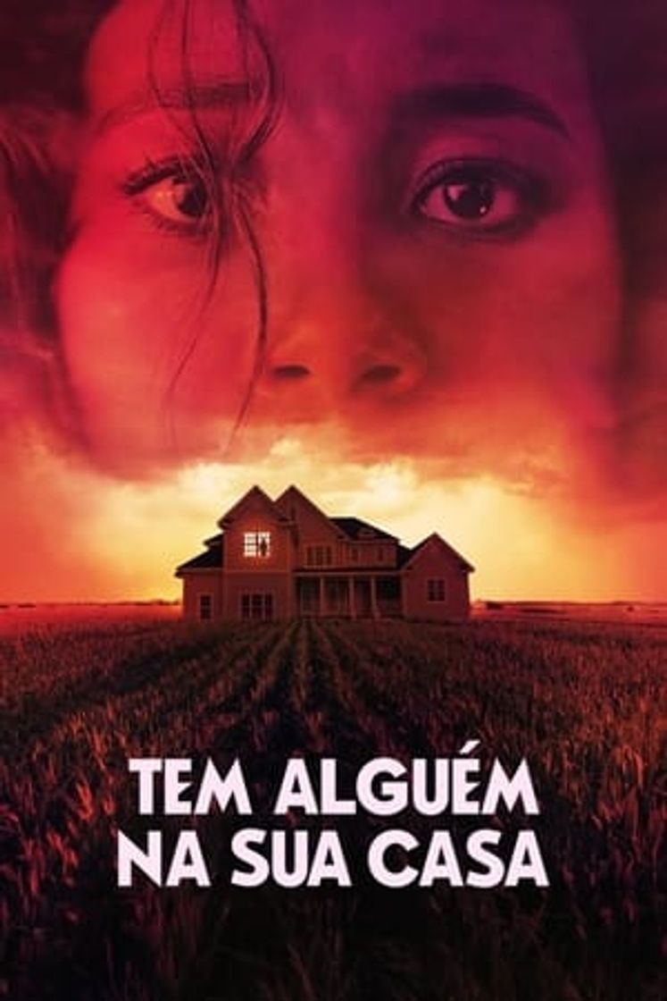 Película Hay alguien en tu casa