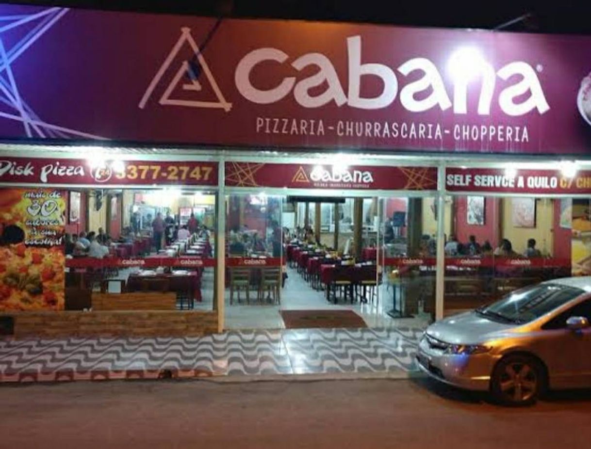 Restaurants Restaurante e Pizzaria CABANA