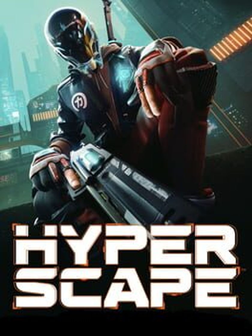 Videogames Hyper Scape