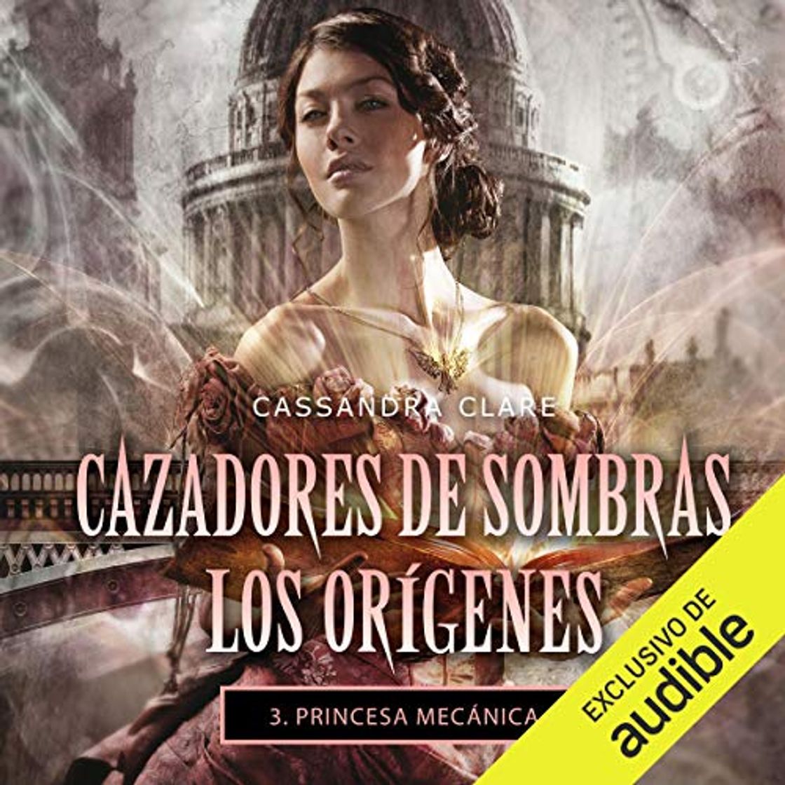 Book Princesa mecánica