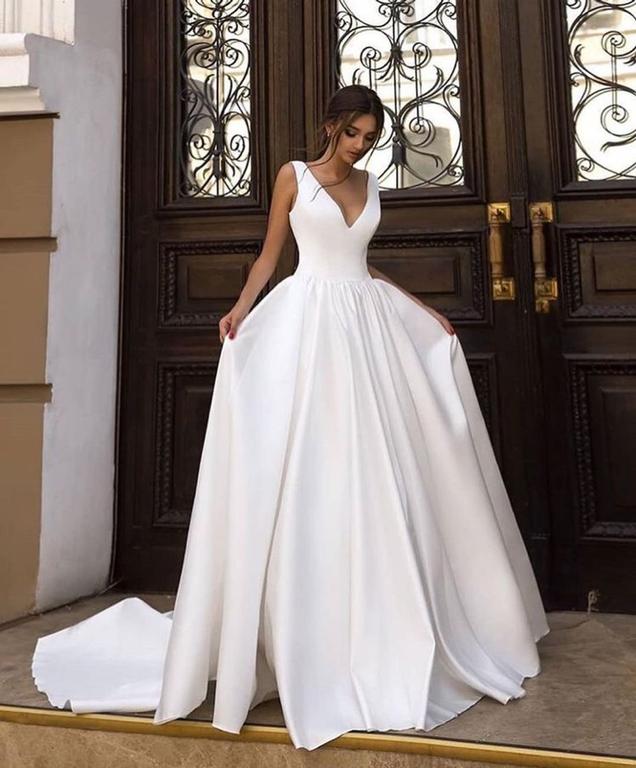 Moda Vestido perfeito 👰🏻