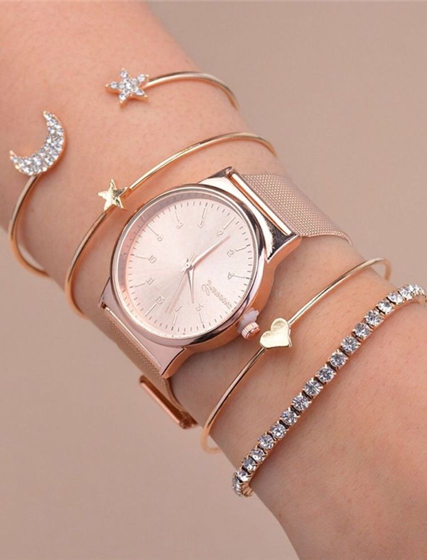 Moda Olha que lindo esse relógios e pulseiras 😻⌚️