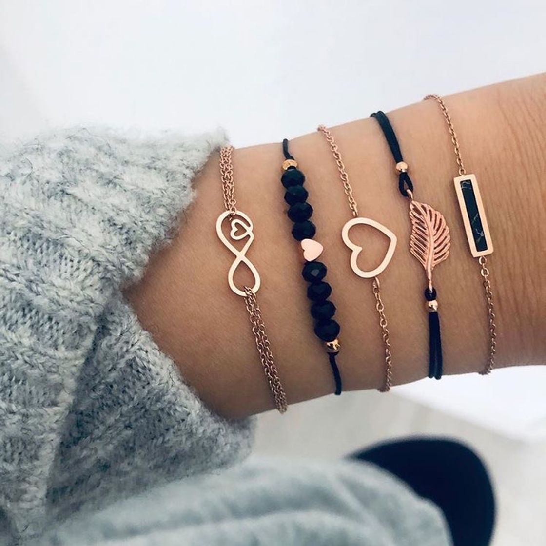 Moda Simplesmente amo pulseiras 🥰✨