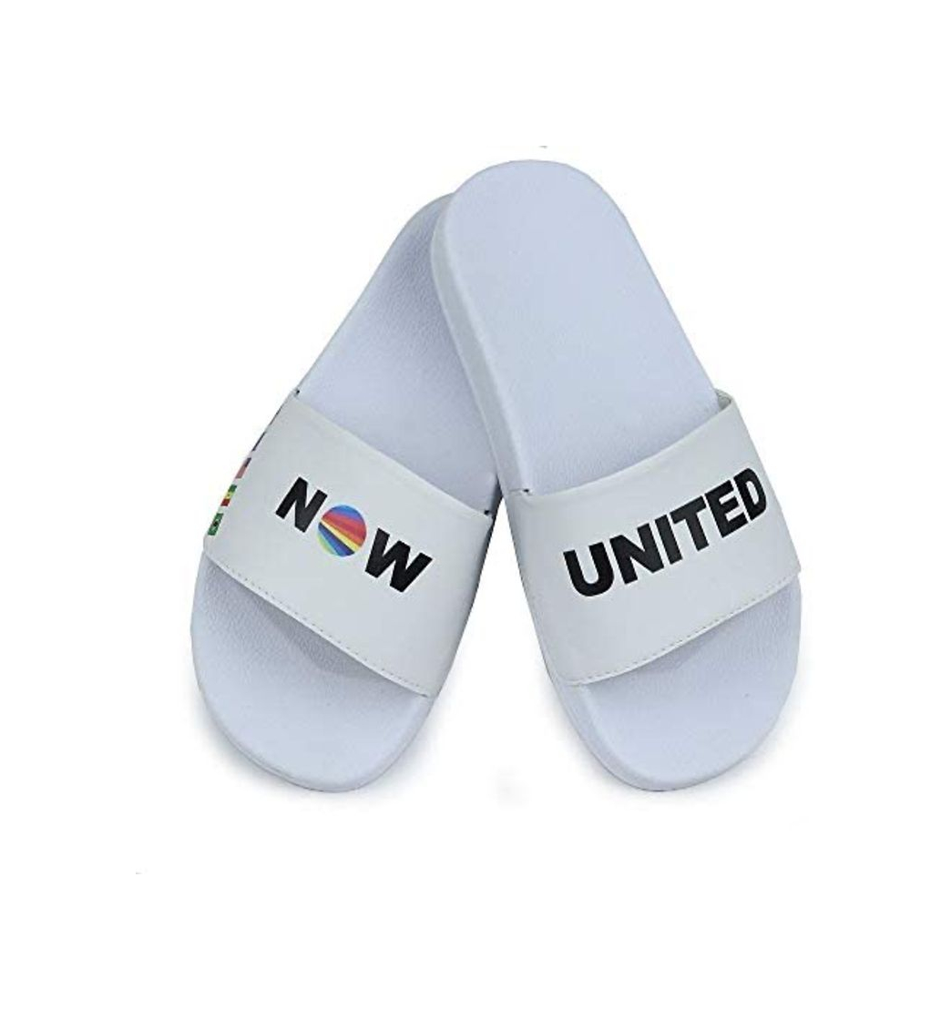 Fashion Chinelo Slide La Faire Now United Sandália