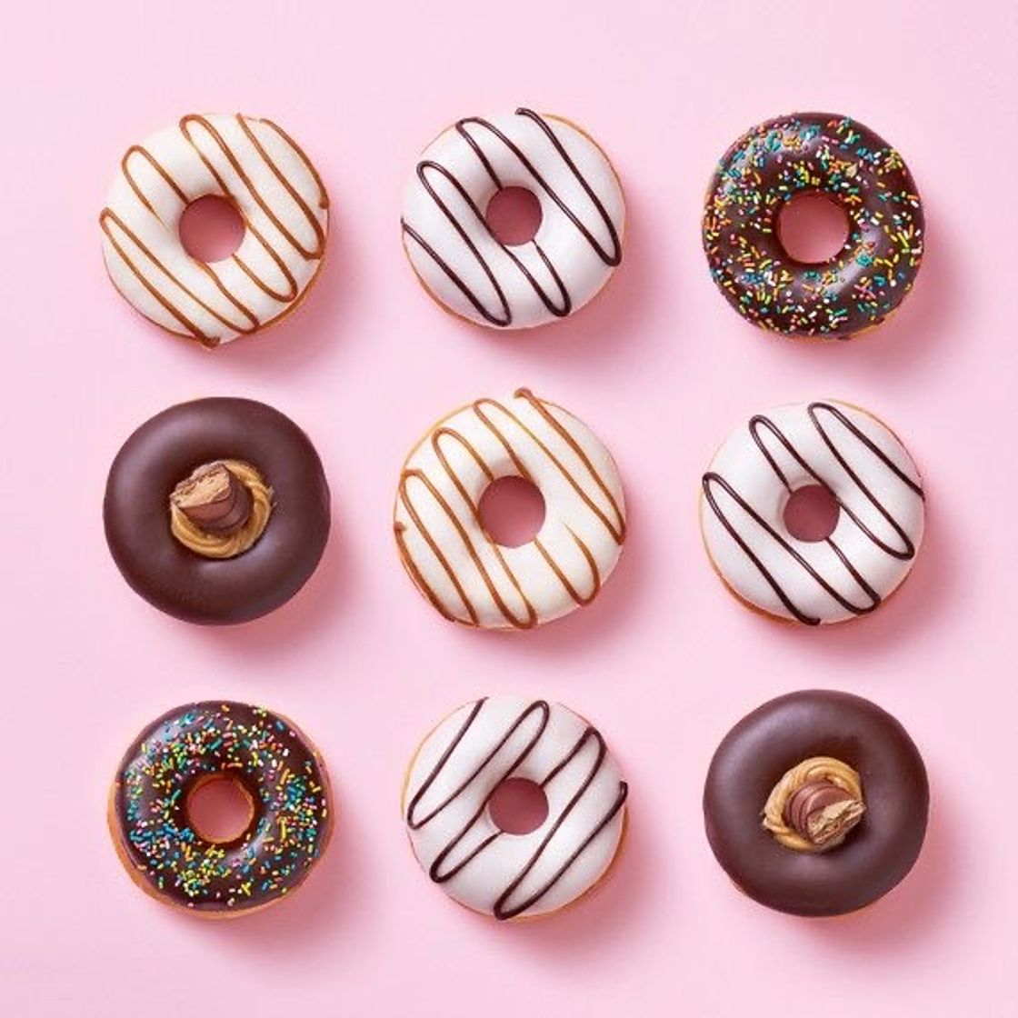 Fashion Donuts 🍩 