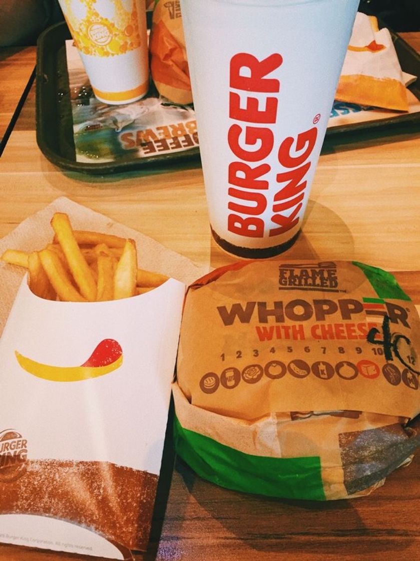 Moda 🍔🥤