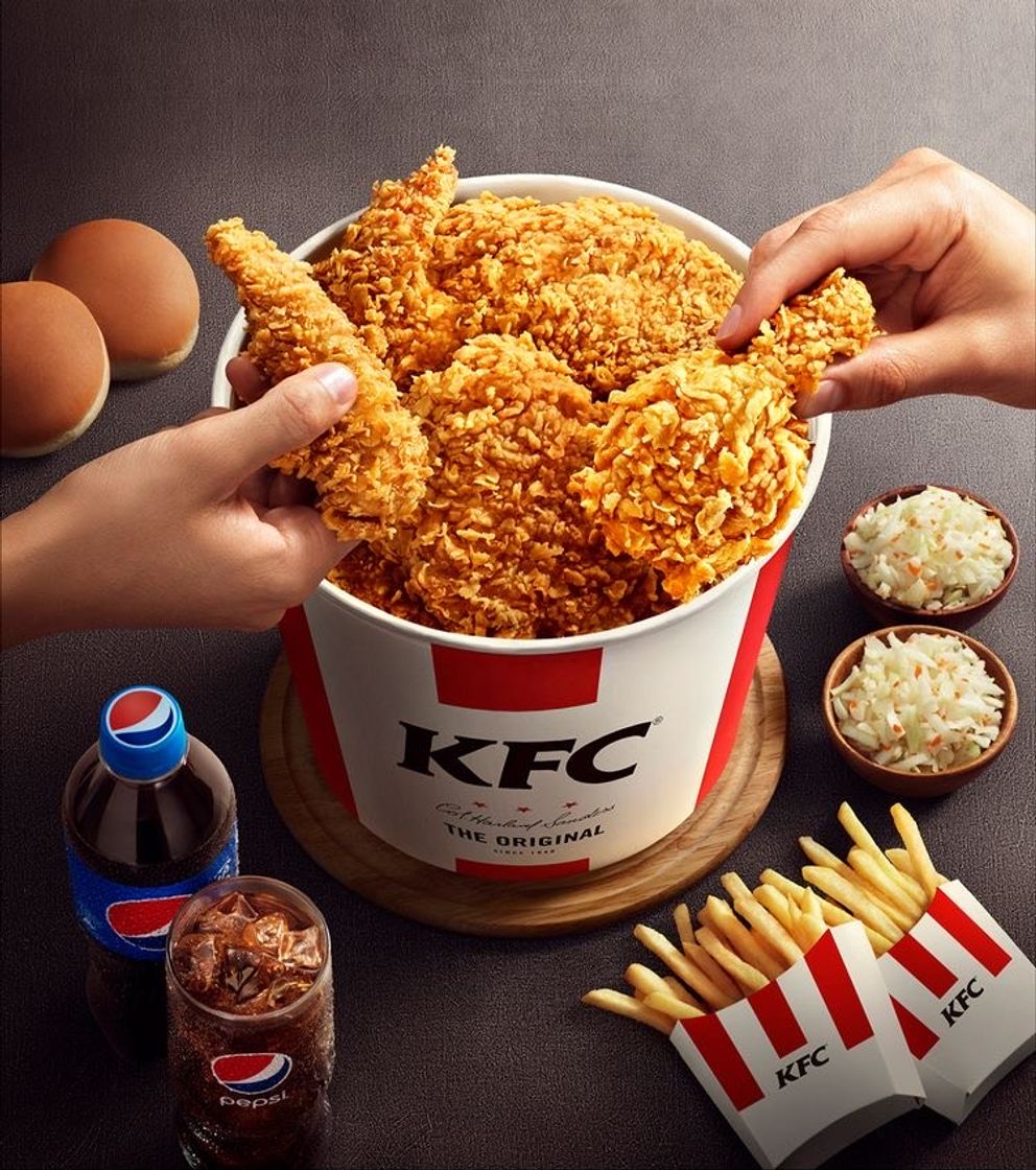 Restaurantes KFC