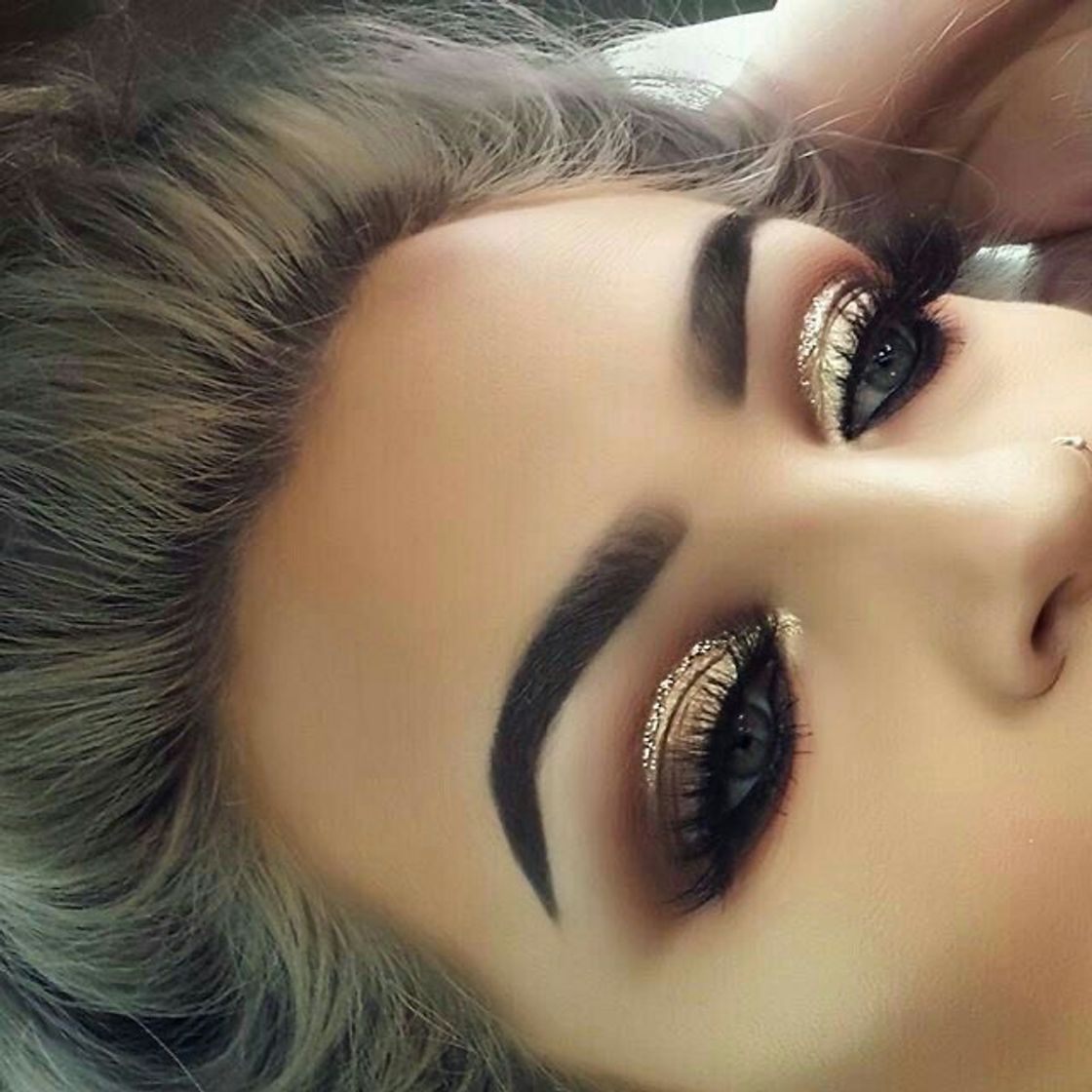 Moda Apaixonada por essa make 😍