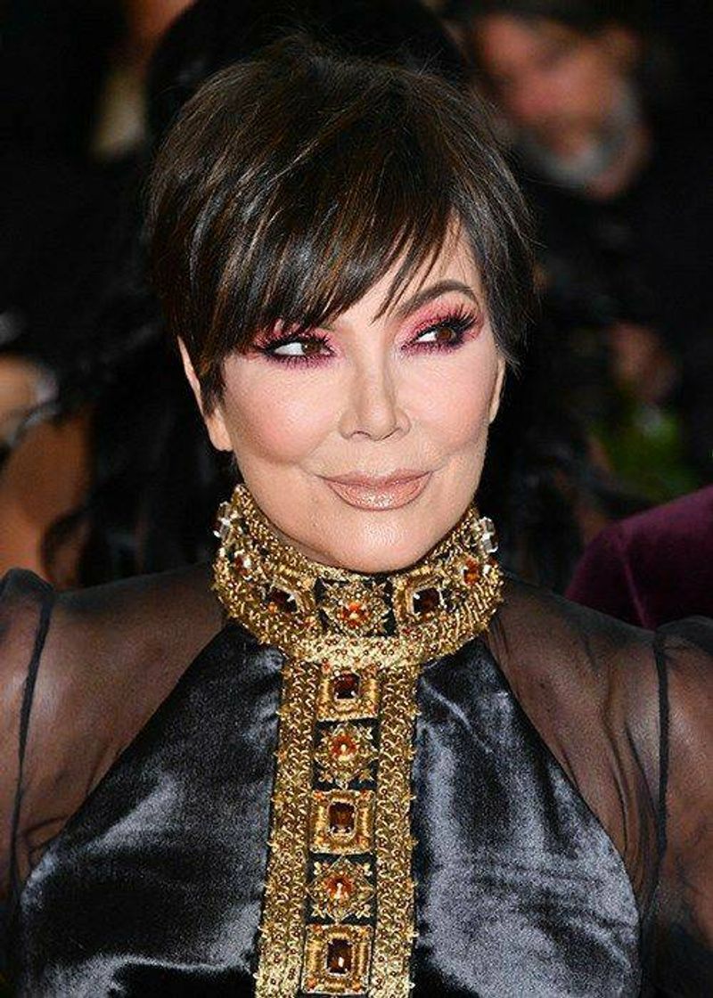 Fashion Kris Jenner