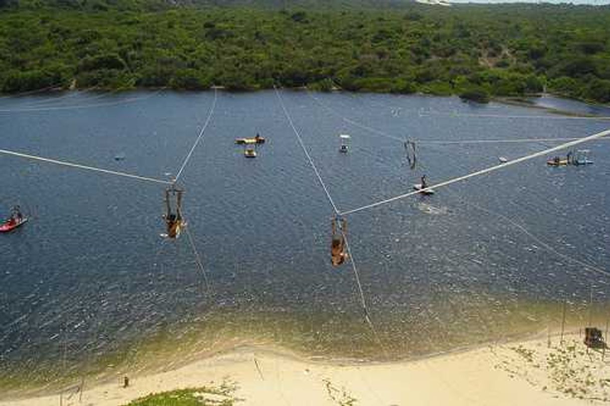 Restaurantes Lagoa de Jacumã