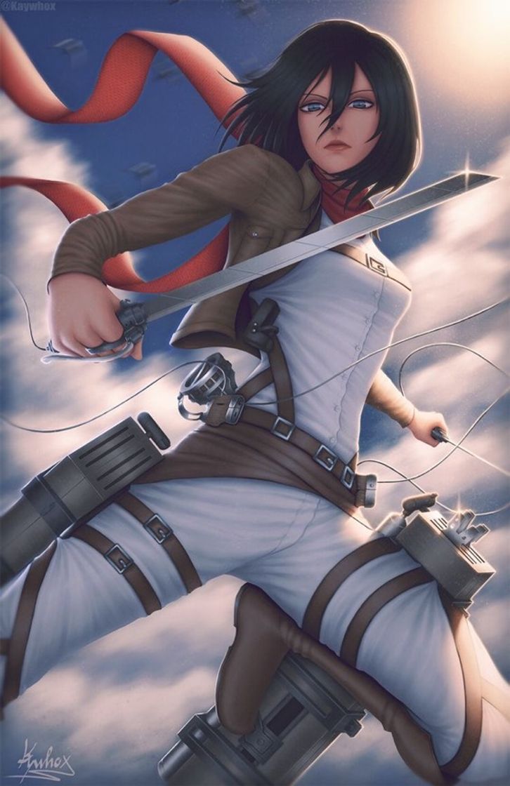 Fashion mikasa